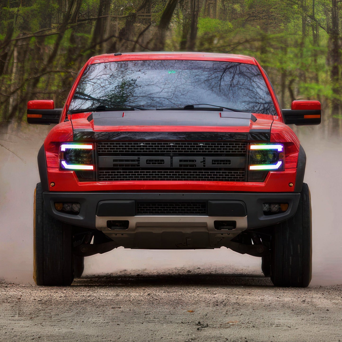 Ford F150: Multicolor Flow Series Headlights (2009-2014) - image 3