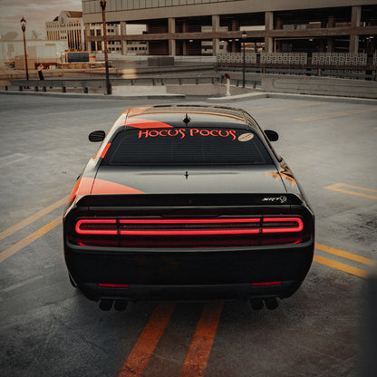 2015-2024 Dodge Challenger LED Taillights - The Elite Series - image 4