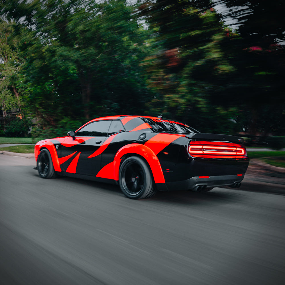 2015-2024 Dodge Challenger LED Taillights - The Elite Series - image 7