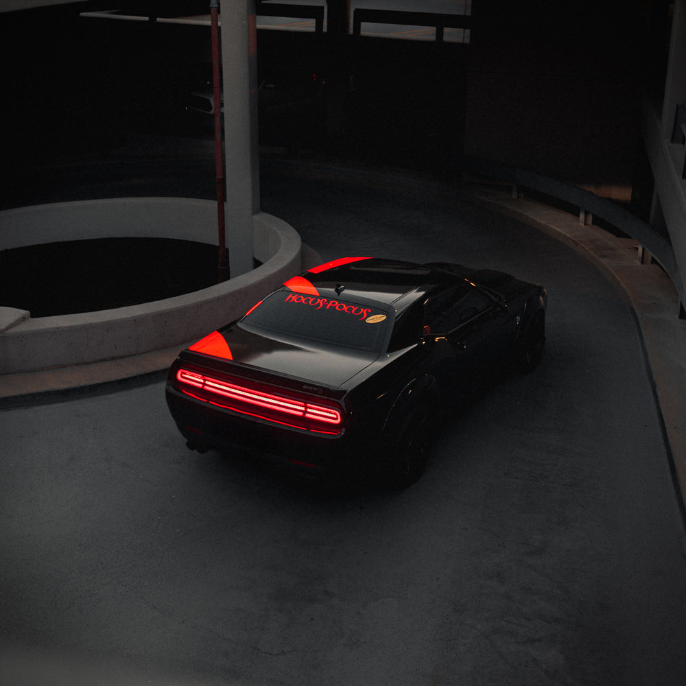 2015-2024 Dodge Challenger LED Taillights - The Elite Series - image 9