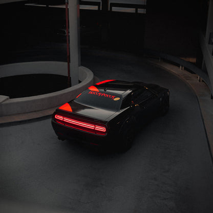 2015-2024 Dodge Challenger LED Taillights - The Elite Series - image 9