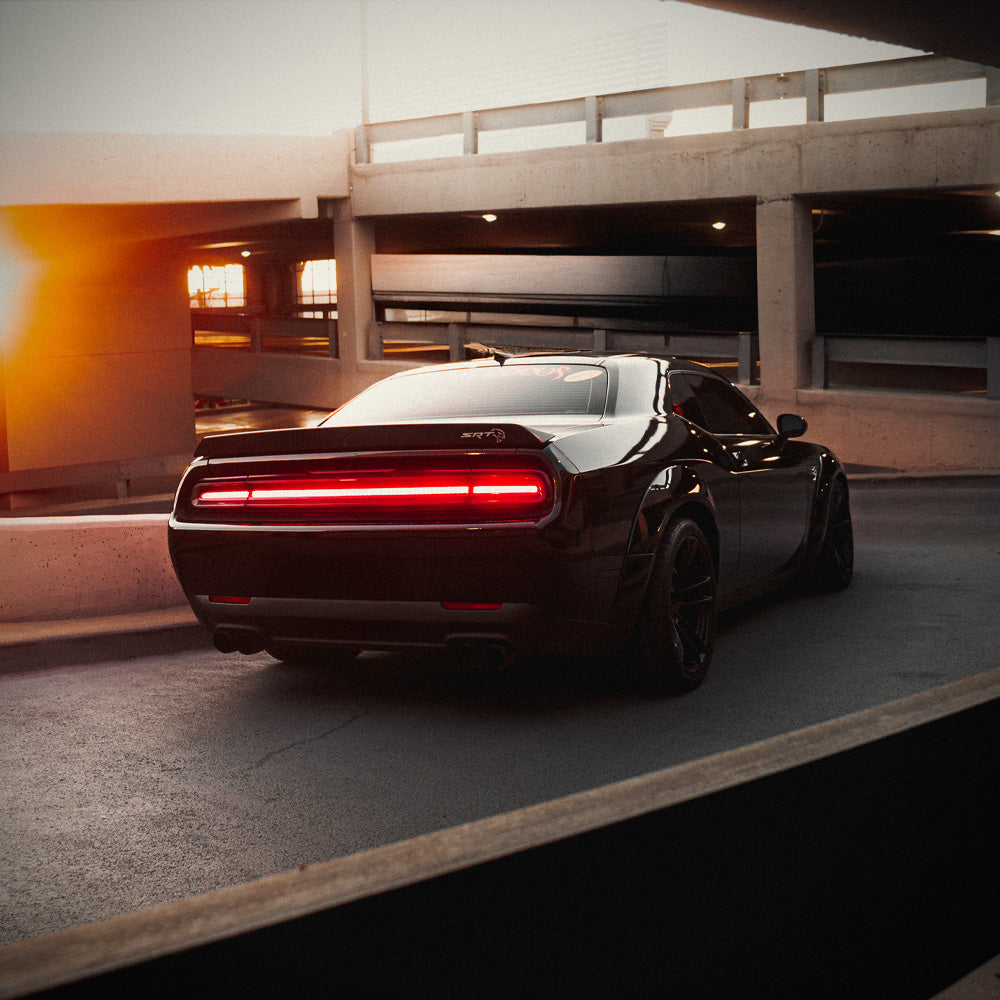 2015-2024 Dodge Challenger LED Taillights - The Elite Series - image 10
