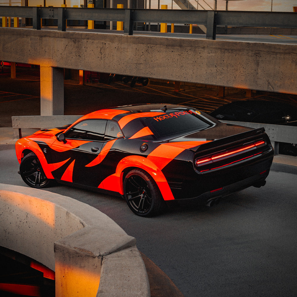 2015-2024 Dodge Challenger LED Taillights - The Elite Series - image 11
