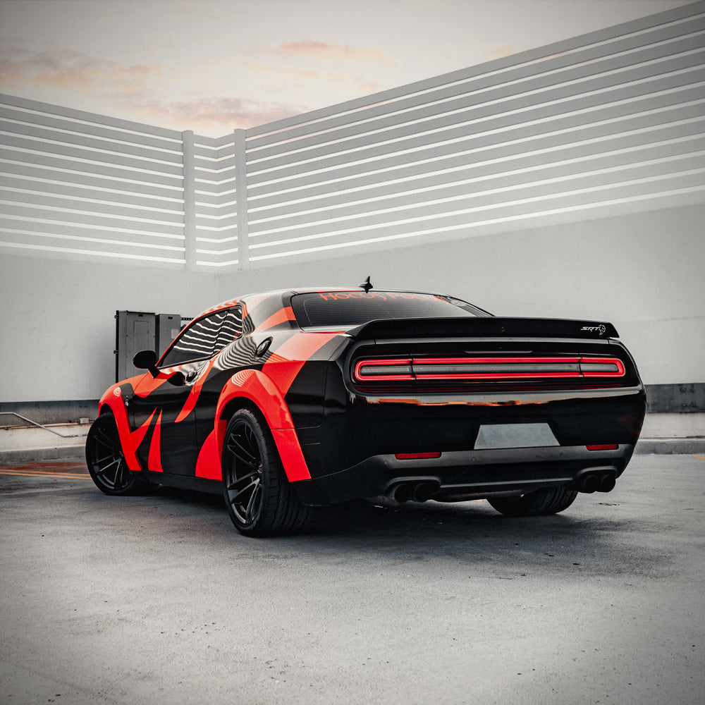 2015-2024 Dodge Challenger LED Taillights - The Elite Series - image 12