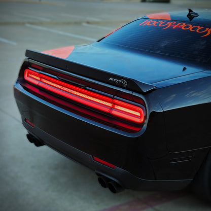 2015-2024 Dodge Challenger LED Taillights - The Elite Series - image 14