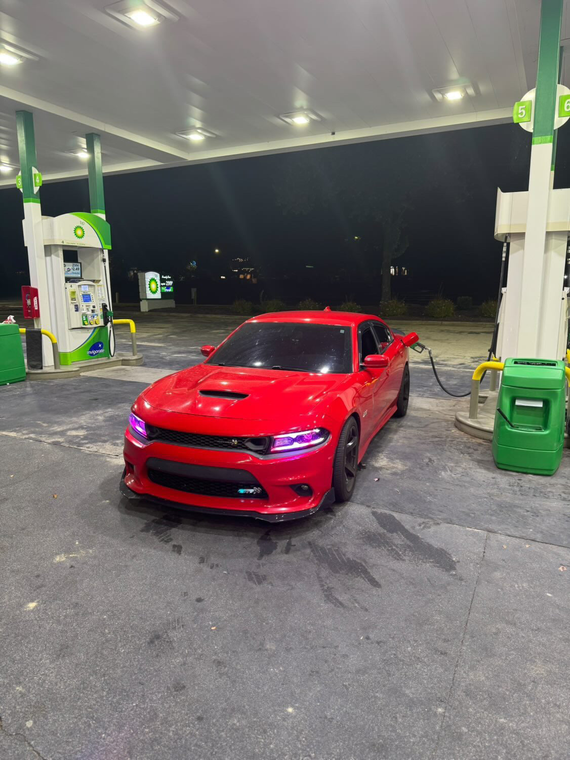 Marii Customz Dodge Charger RGBW flow series headlights photo 3