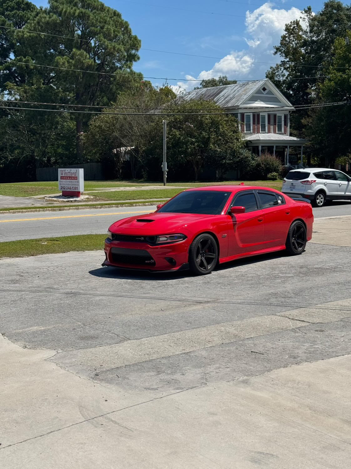 Marii Customz Dodge Charger RGBW flow series headlights photo 4
